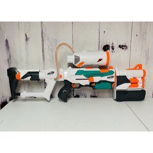 NERF Modulus Tri-Strike Blaster Toy